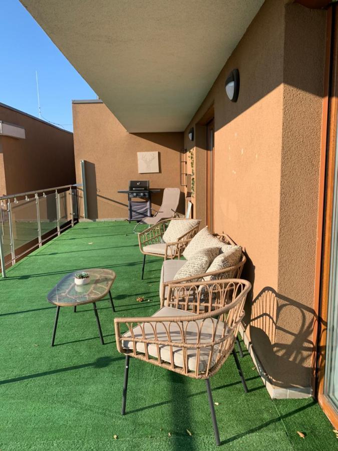 Apartamento Downtown Penthouse *