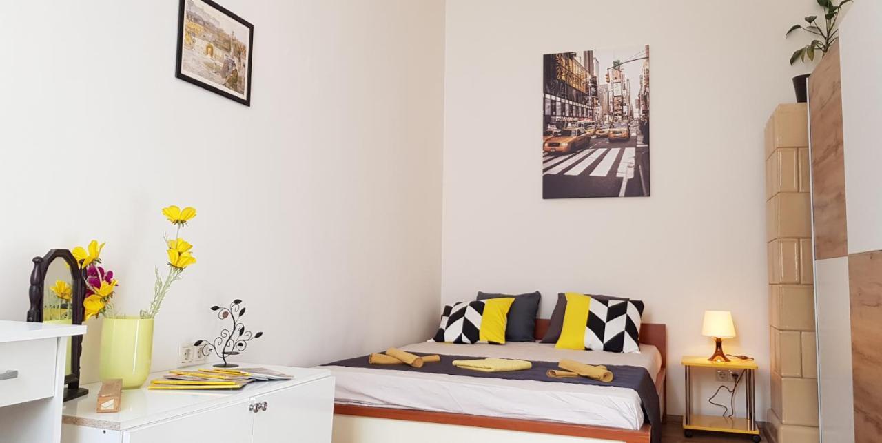 Apartment Center Royalty Budapest