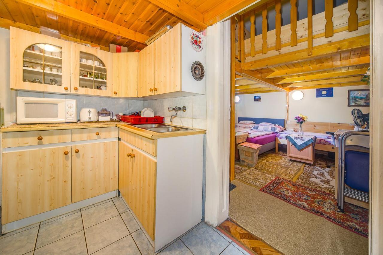 Budapest Central Apartment Ubytovanie v rodine Budapest
