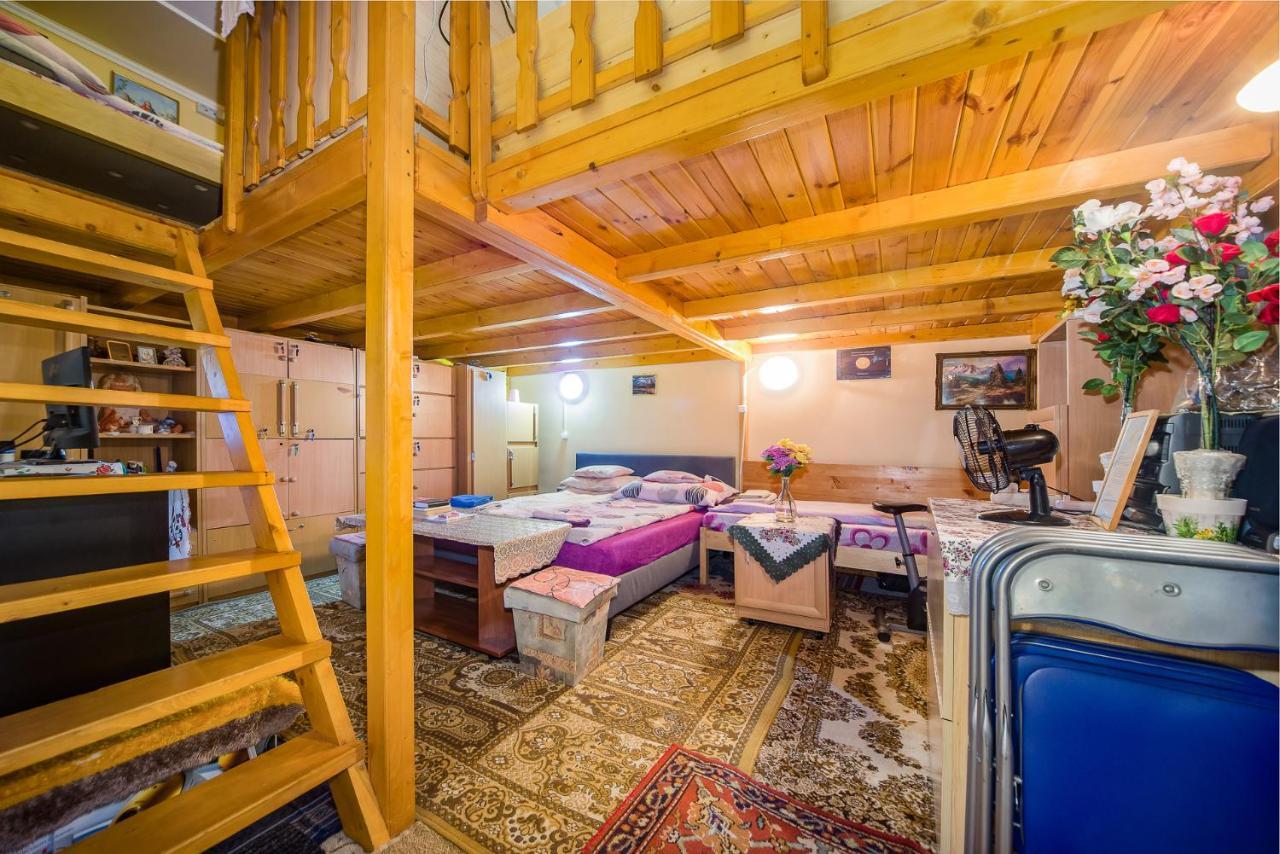 Ubytovanie v rodine Budapest Central Apartment *