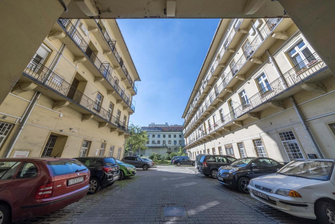 Apartment Souper Downtown-kiraly Street Budapest