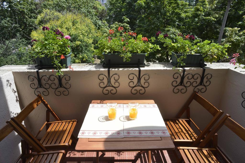 Peter's Lägenhet Budapest