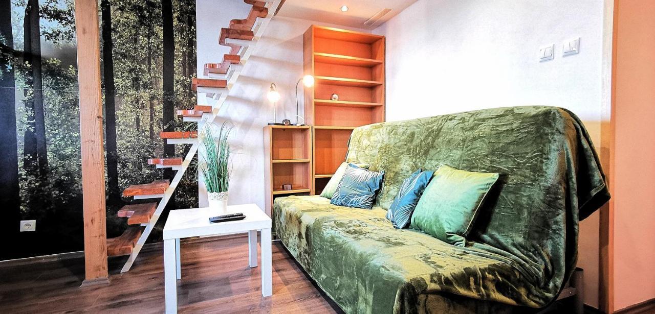 Apartment Buda Natura *