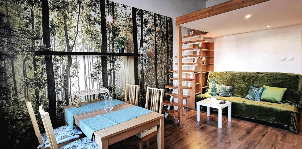 Buda Natura Apartment *