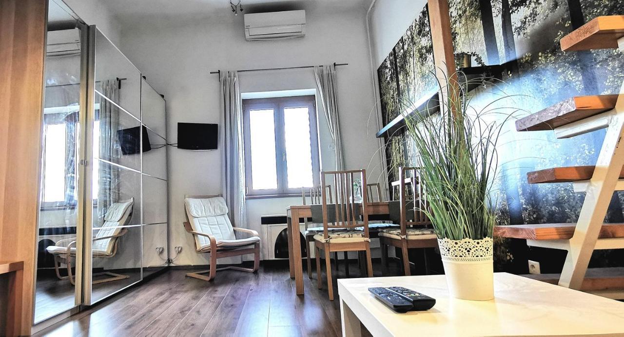 Buda Natura Apartment *