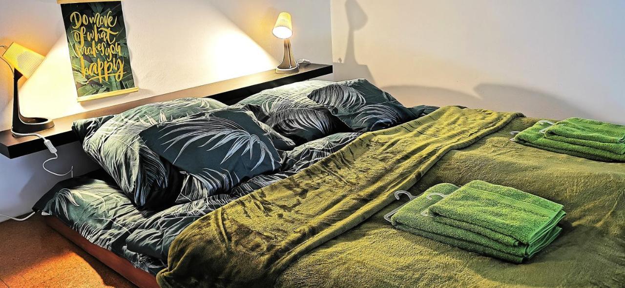 Apartment Buda Natura *