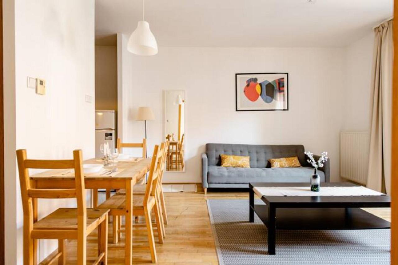 Kazinczy-New Development-French Balcony *