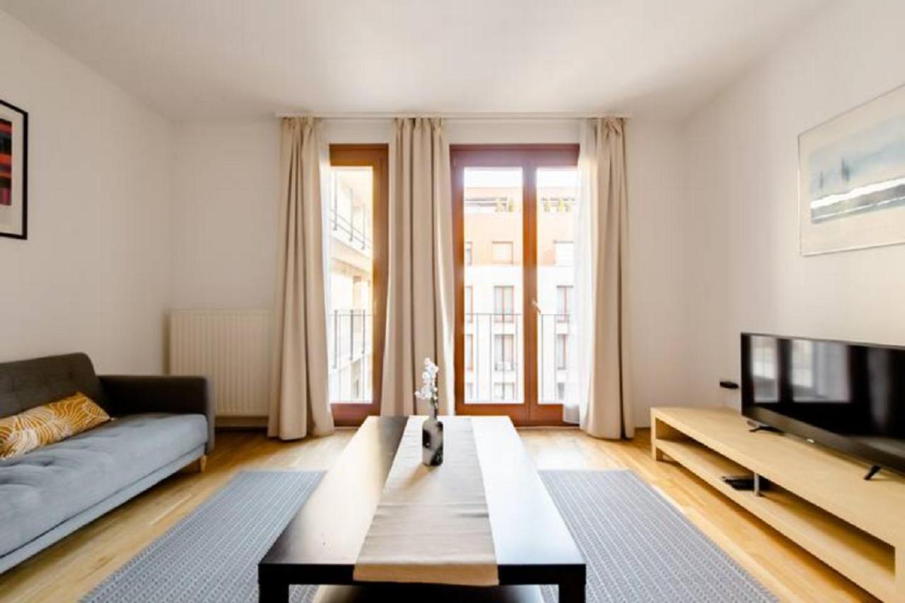 Apartamento Kazinczy-New Development-French Balcony Budapest