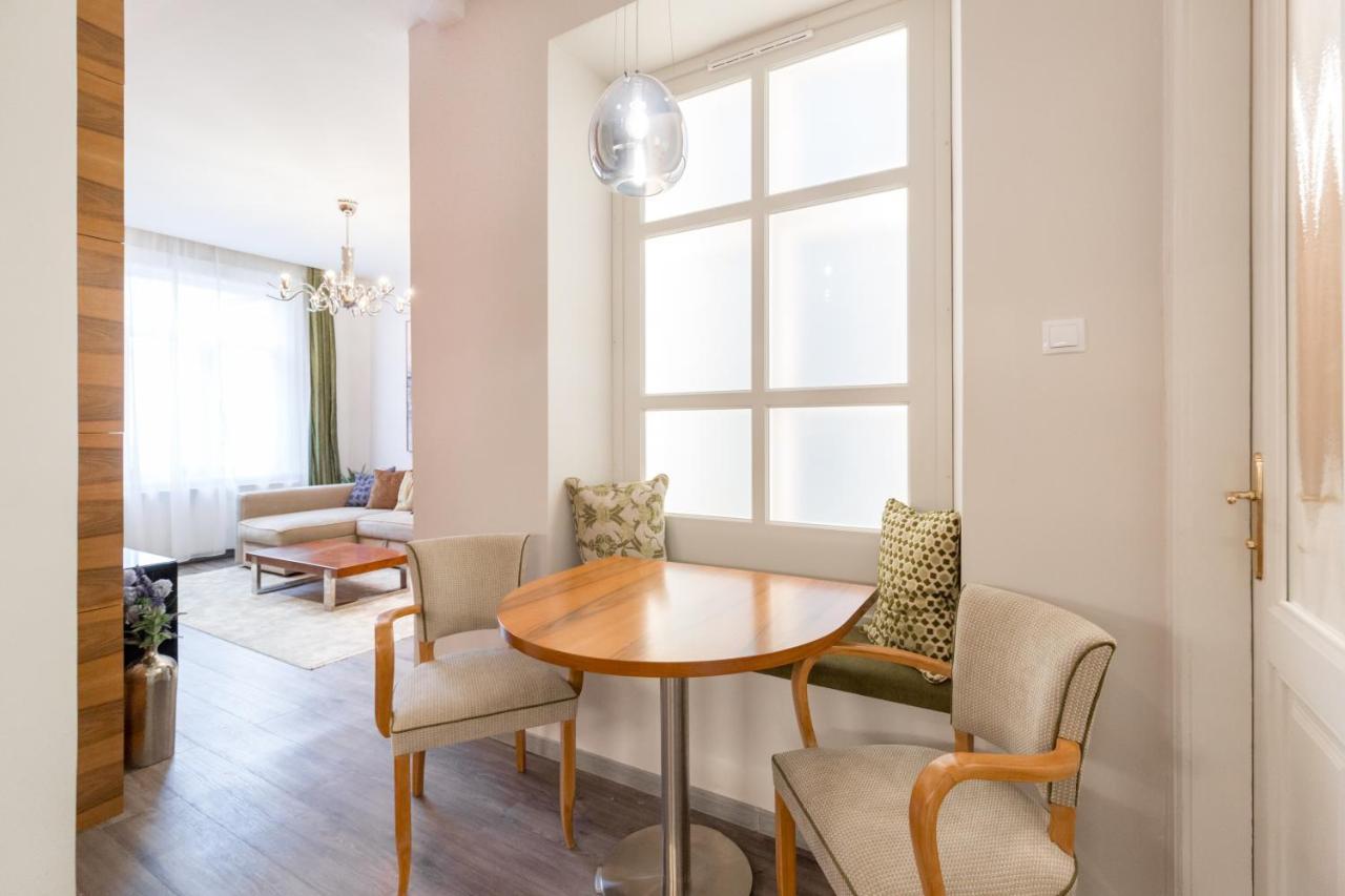 De Luxe In The Absolute Center Apartmán Budapest