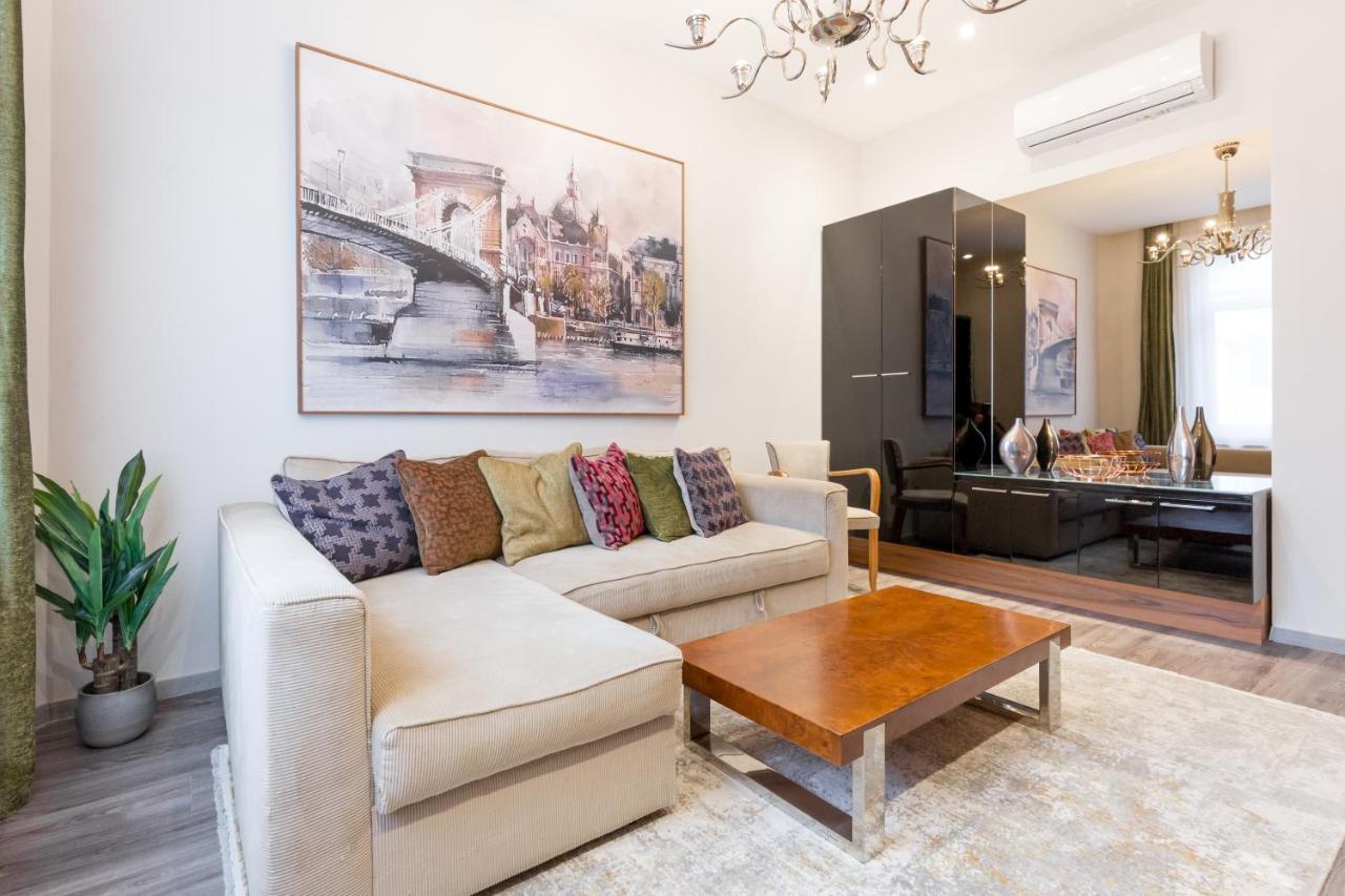 Apartmán De Luxe In The Absolute Center