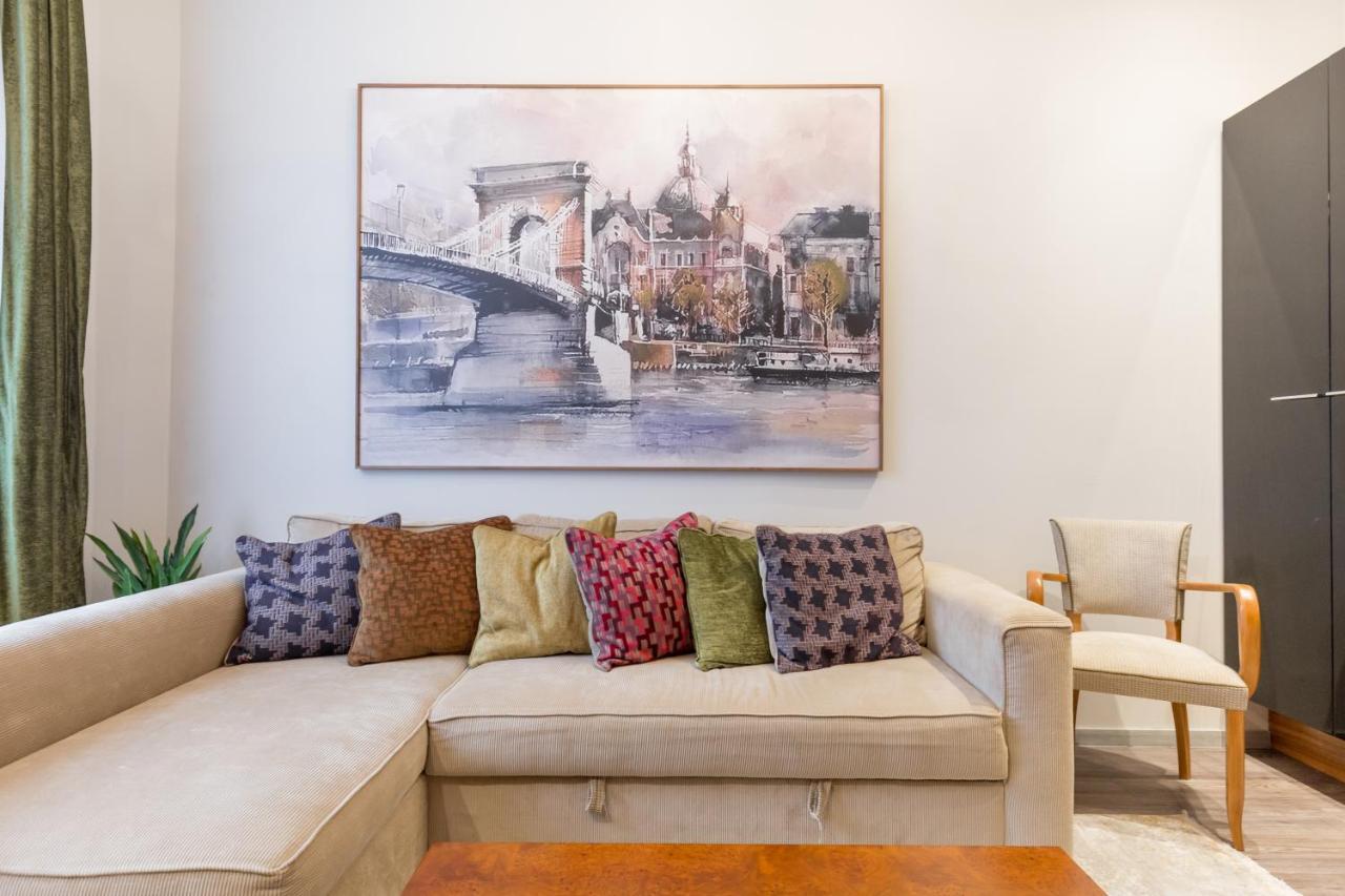 Apartmán De Luxe In The Absolute Center *