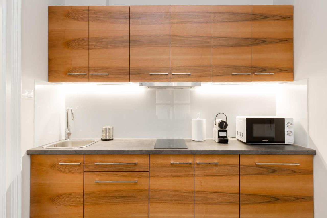 Apartmán De Luxe In The Absolute Center Budapest