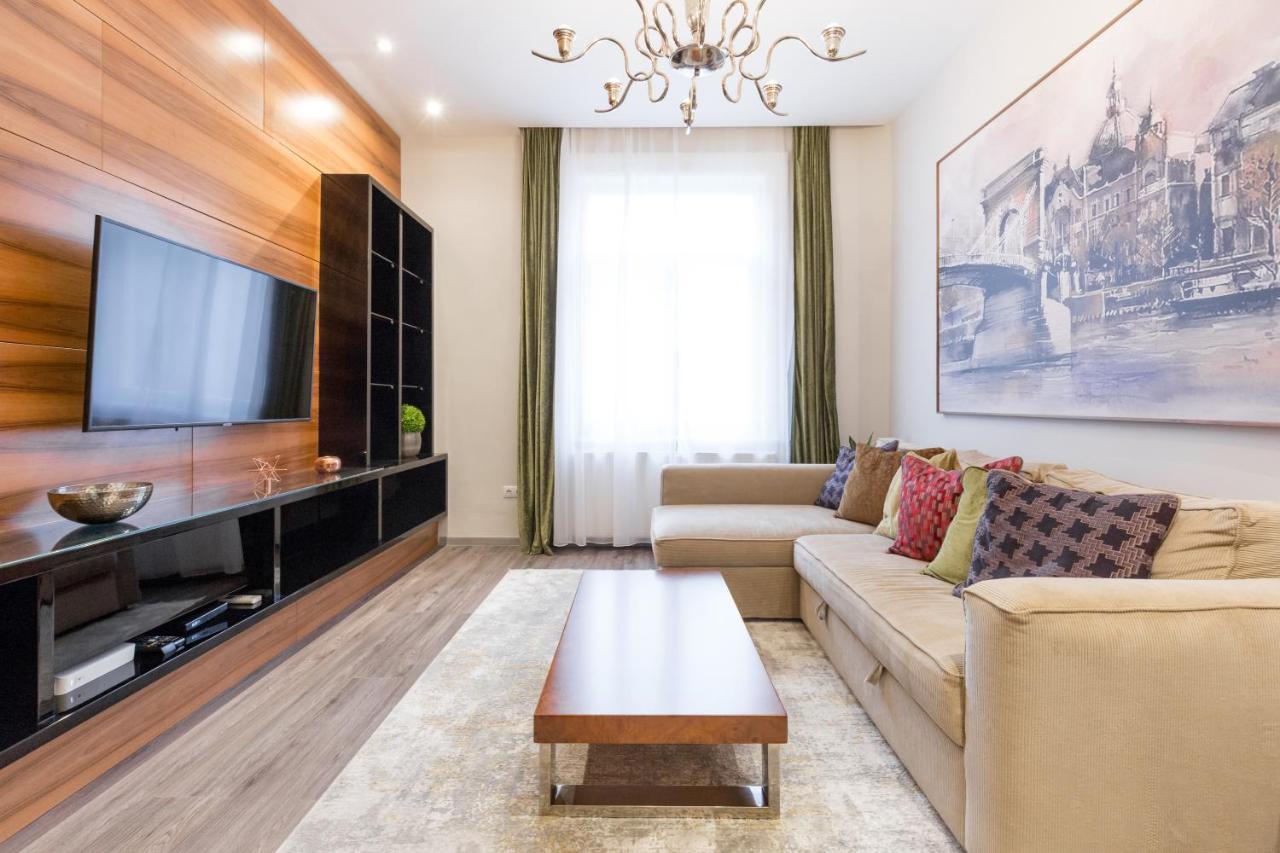 De Luxe In The Absolute Center * Budapest
