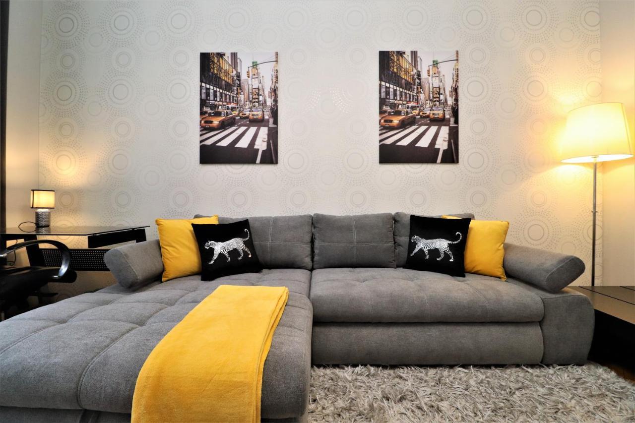 Apartmán Nehru Part River Side Danube Budapest