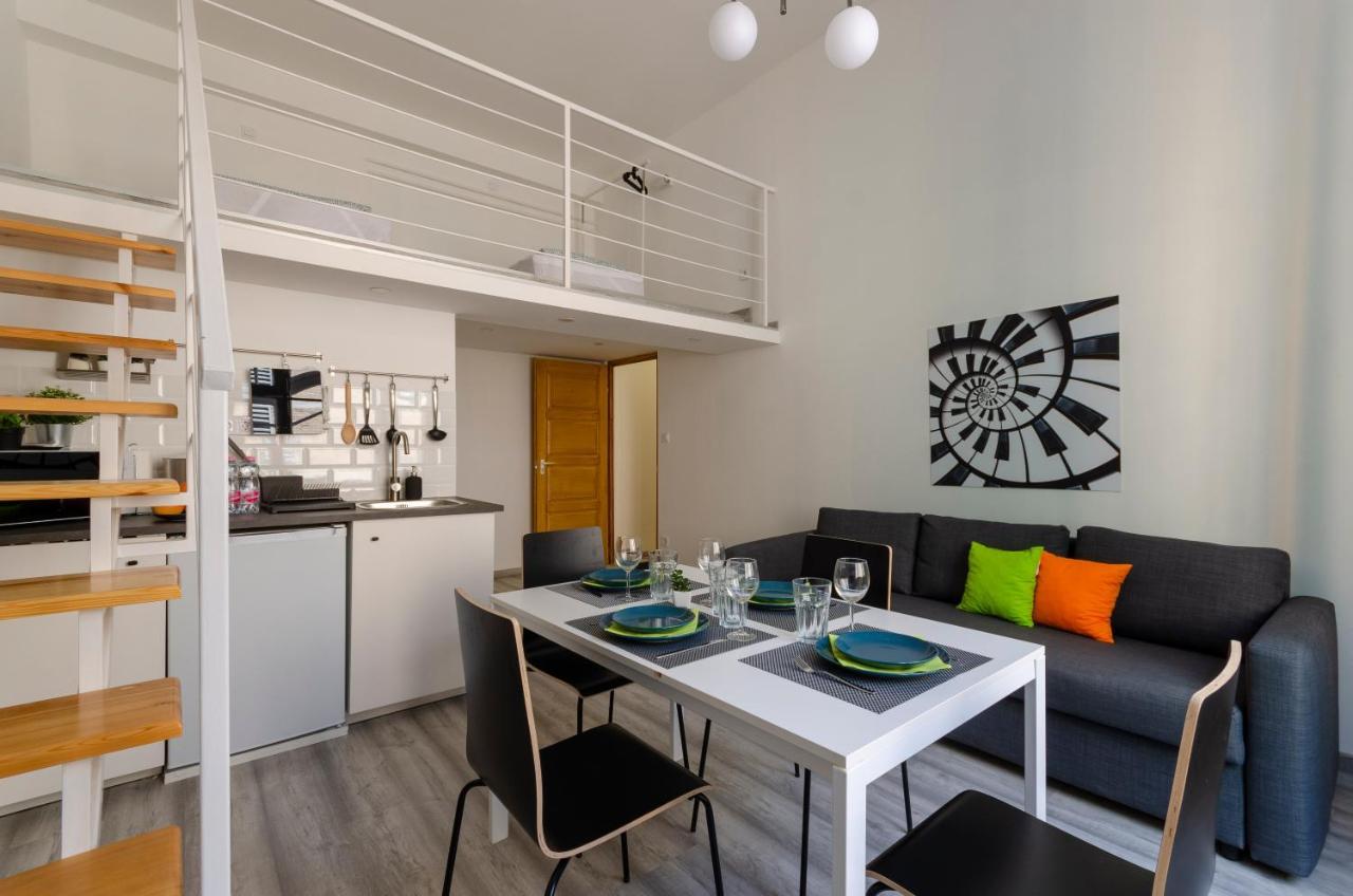 Aparthotel Bartok