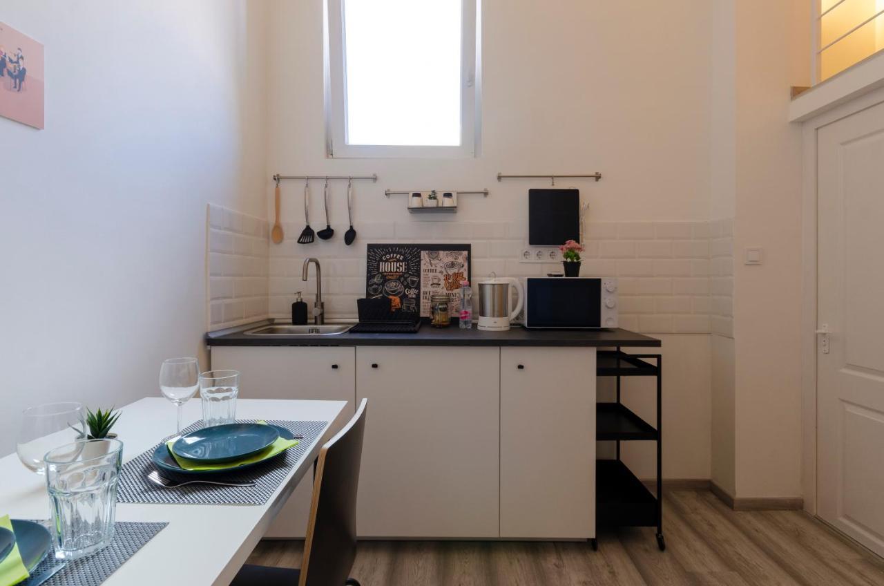 Bartok Aparthotel Budapest
