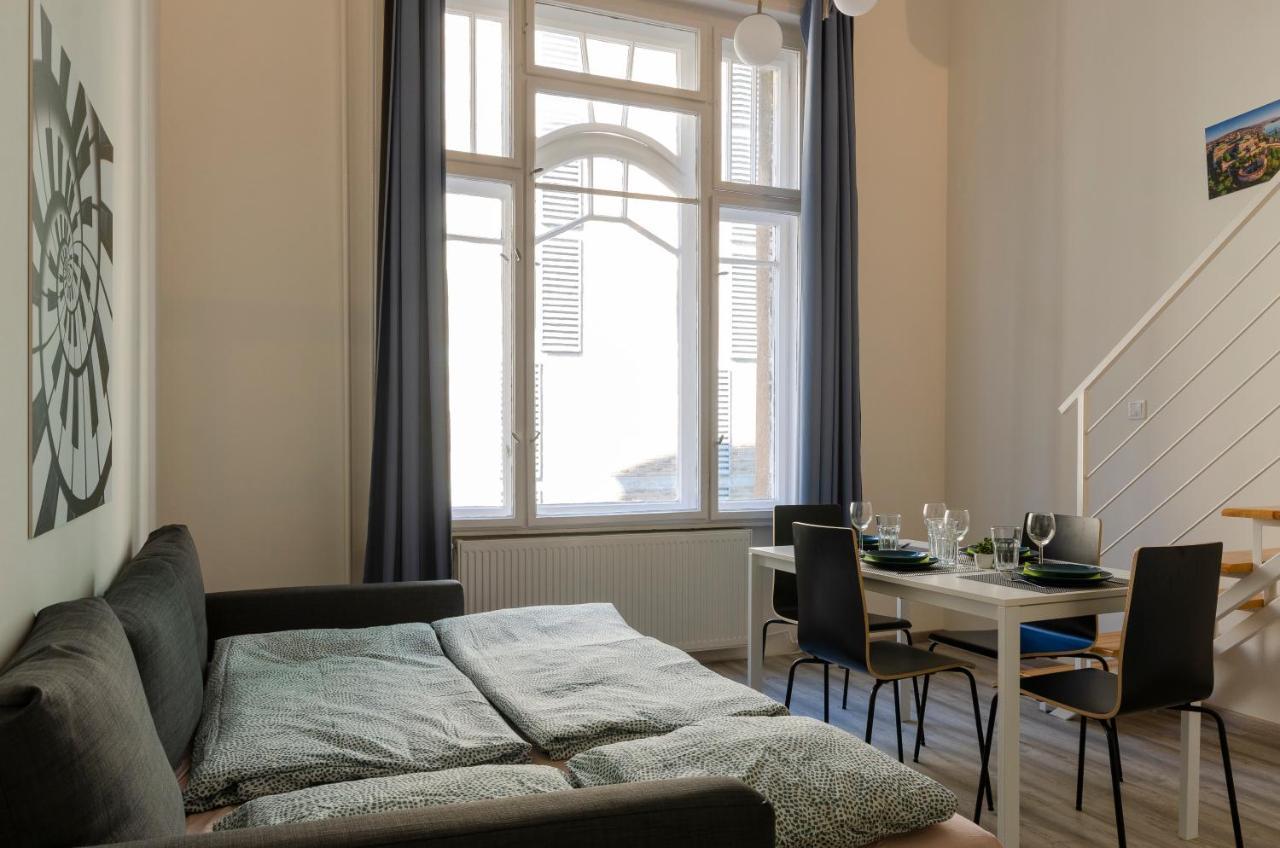 Aparthotel Bartok *