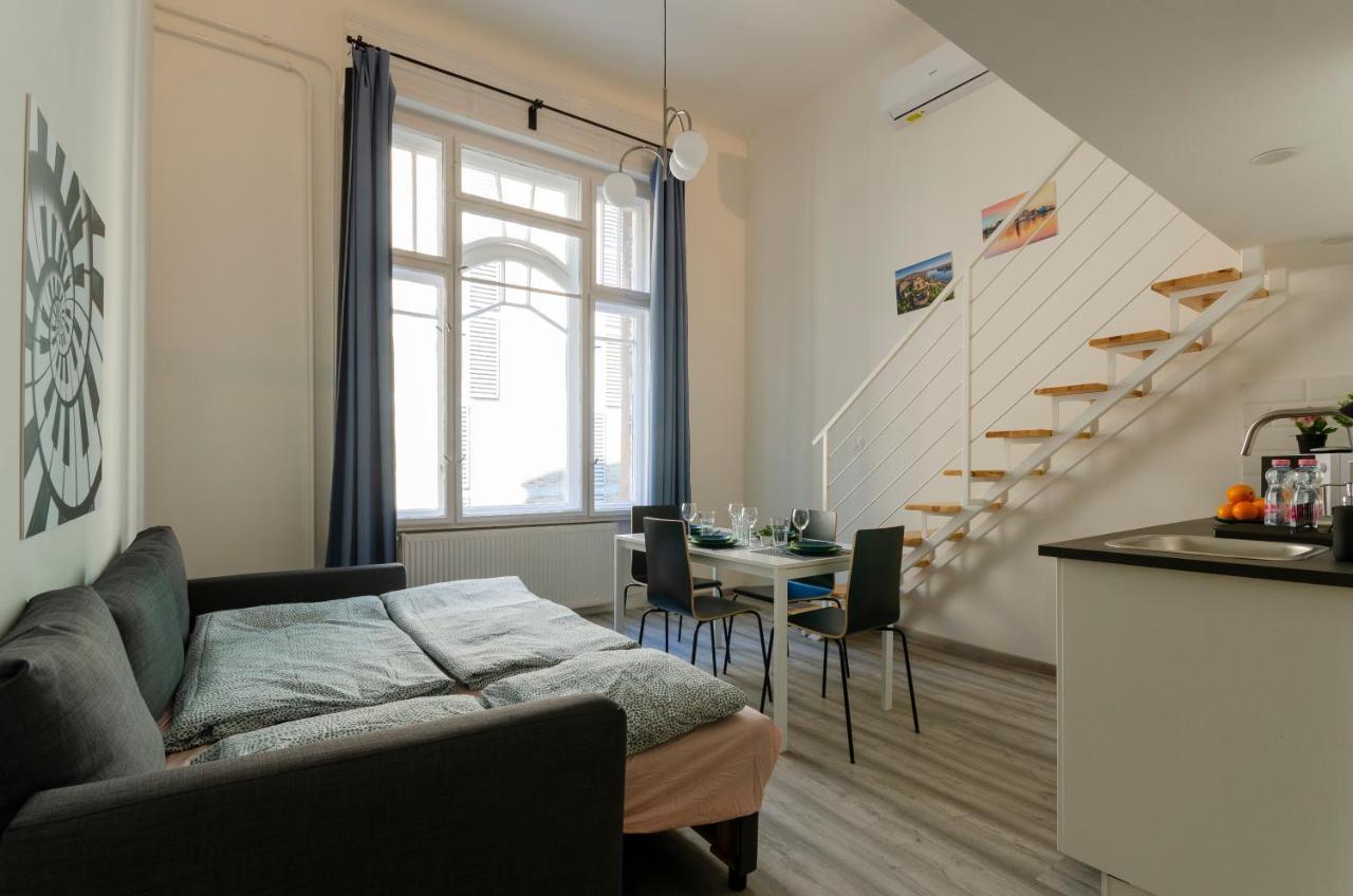 Bartok Aparthotel Budapest
