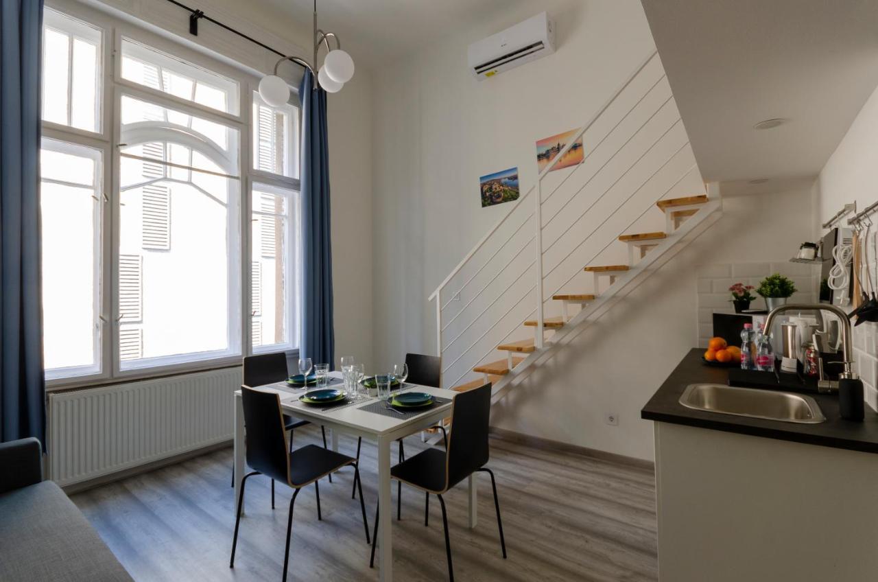 Aparthotel Bartok