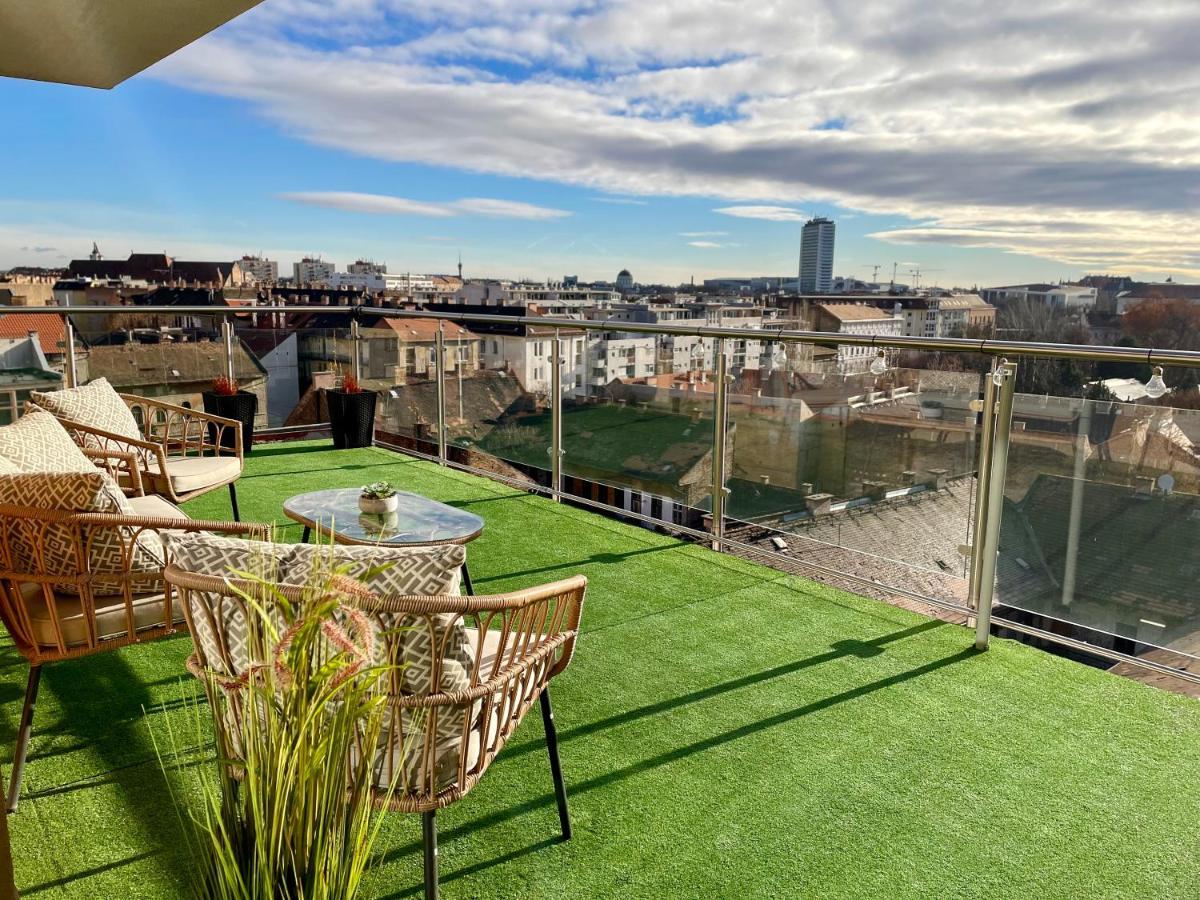 Downtown Penthouse Apartamento *