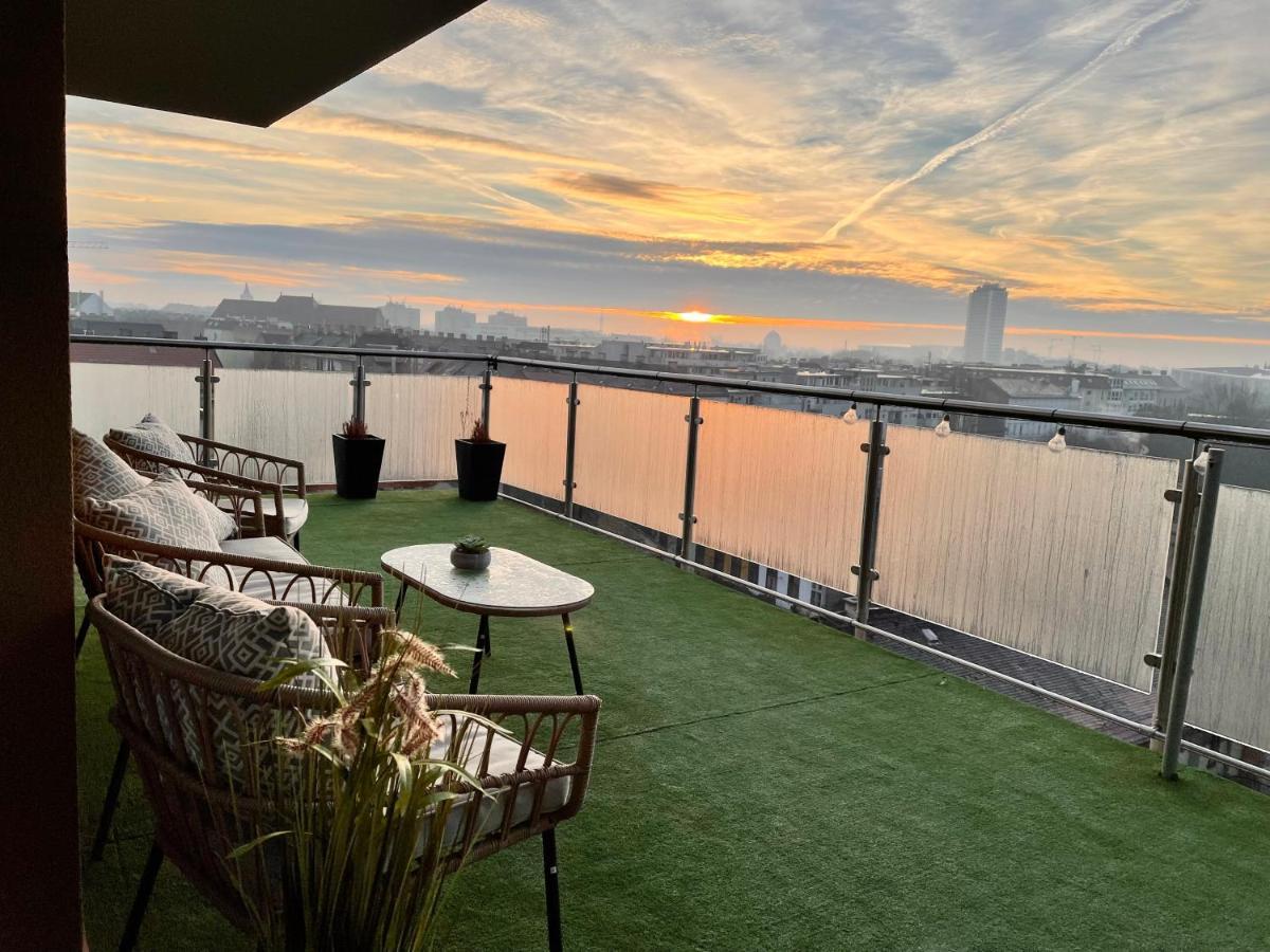 Downtown Penthouse Apartamento