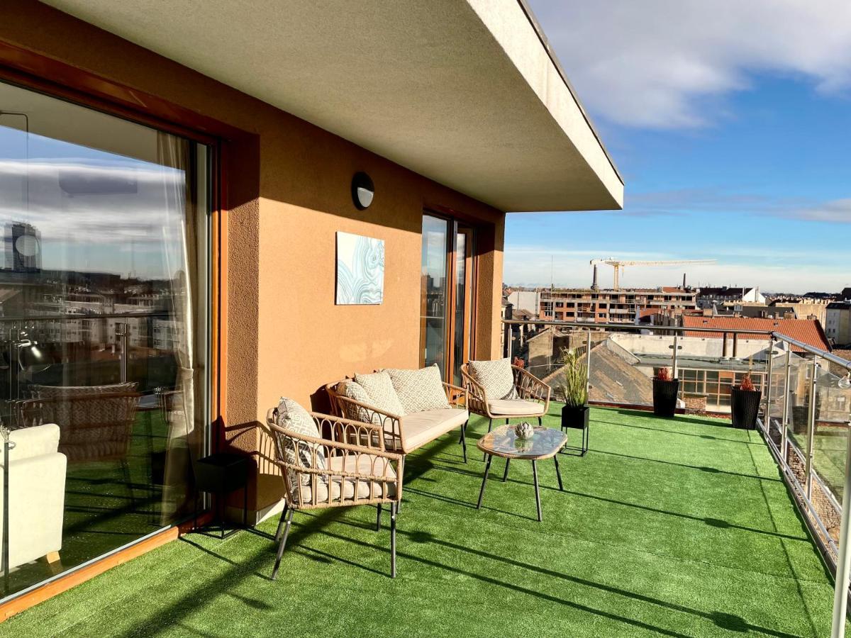 Downtown Penthouse