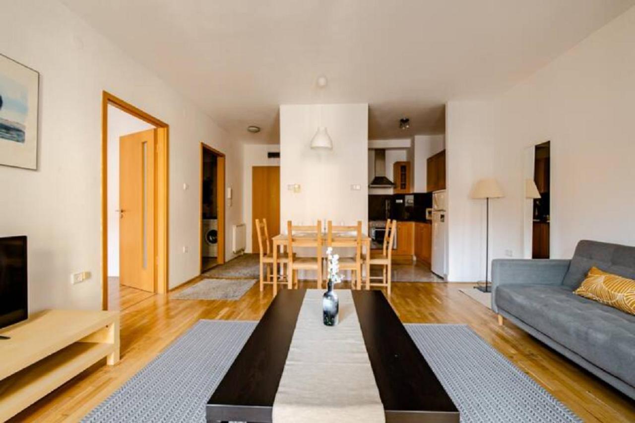 Kazinczy-New Development-French Balcony Budapest