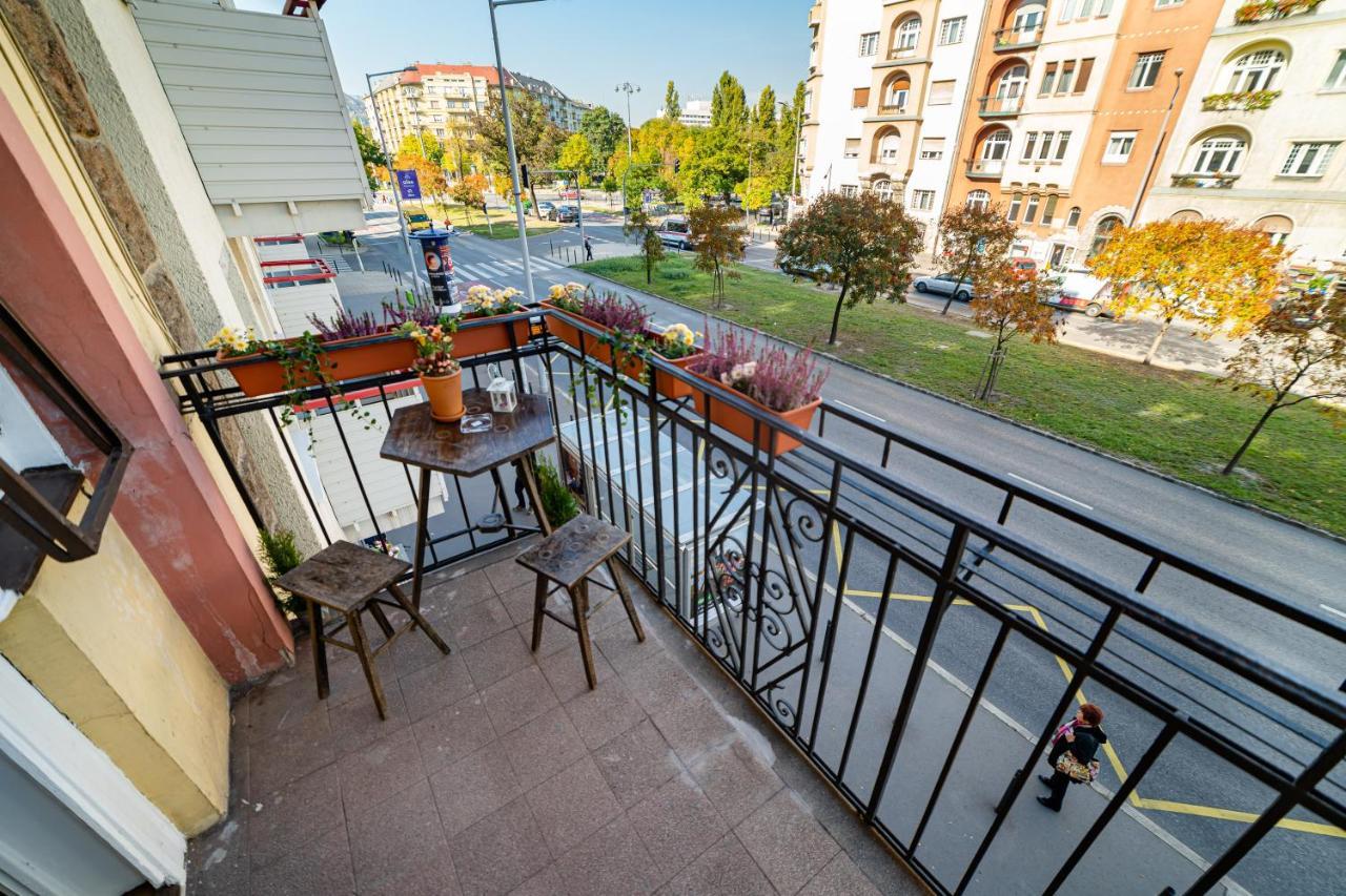 Cozy In Near Gellért Hill Apartamento Budapest