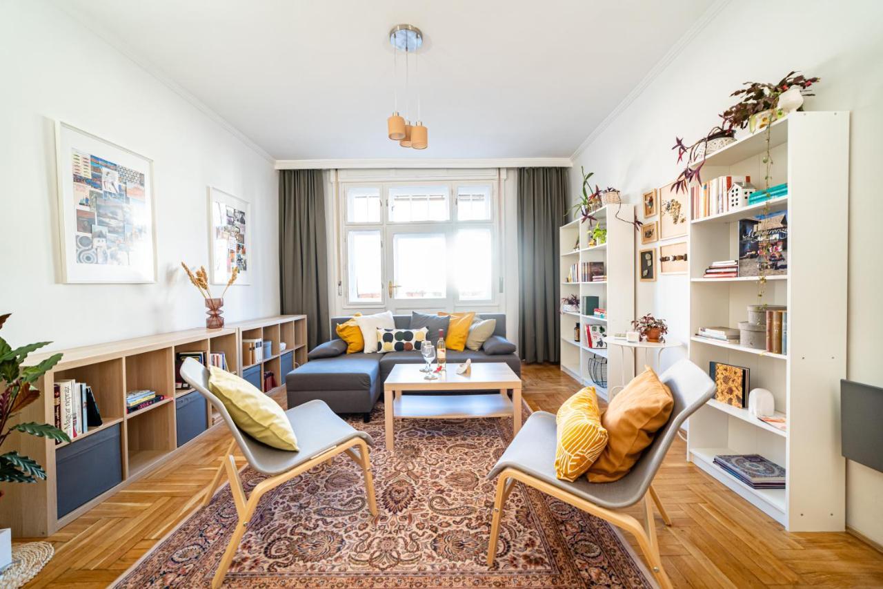 Cozy In Near Gellért Hill *
