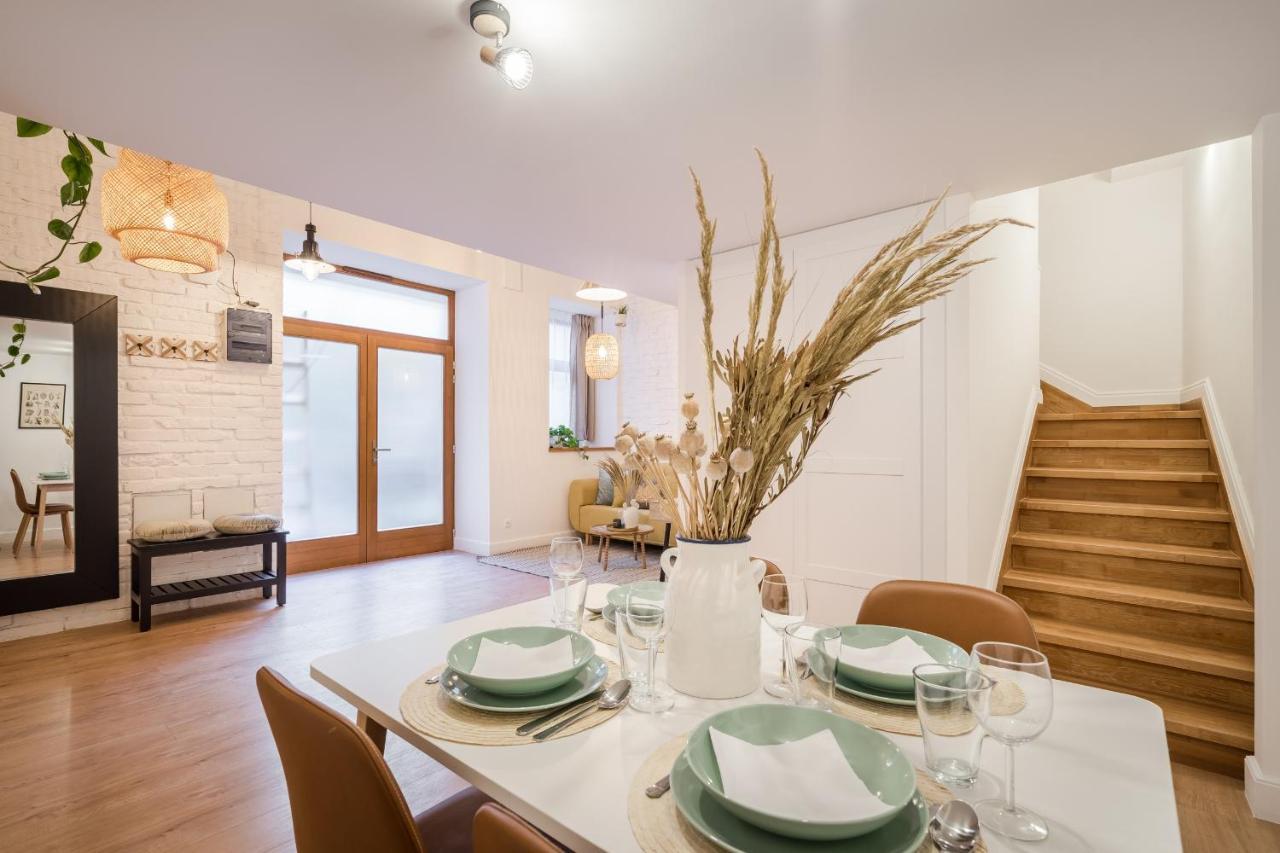 Roomli Boho Chic Lejlighed Budapest