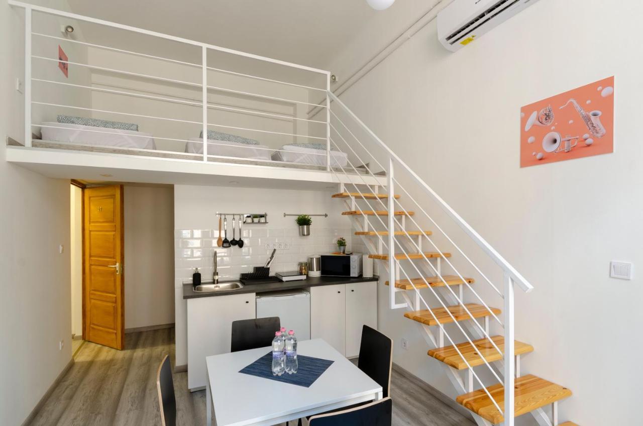 Bartok Aparthotel *