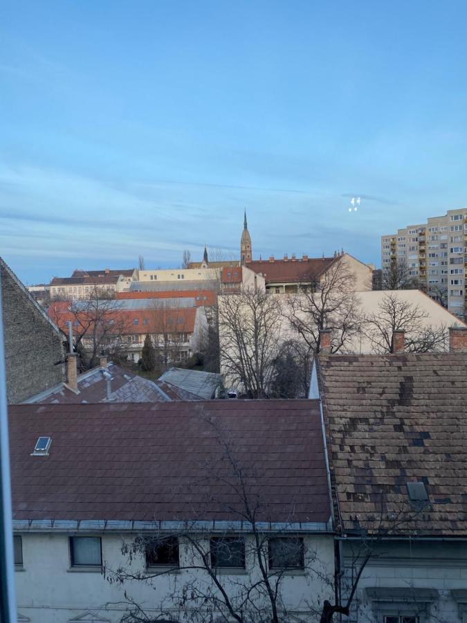 Apartament Allomas Budapeszt