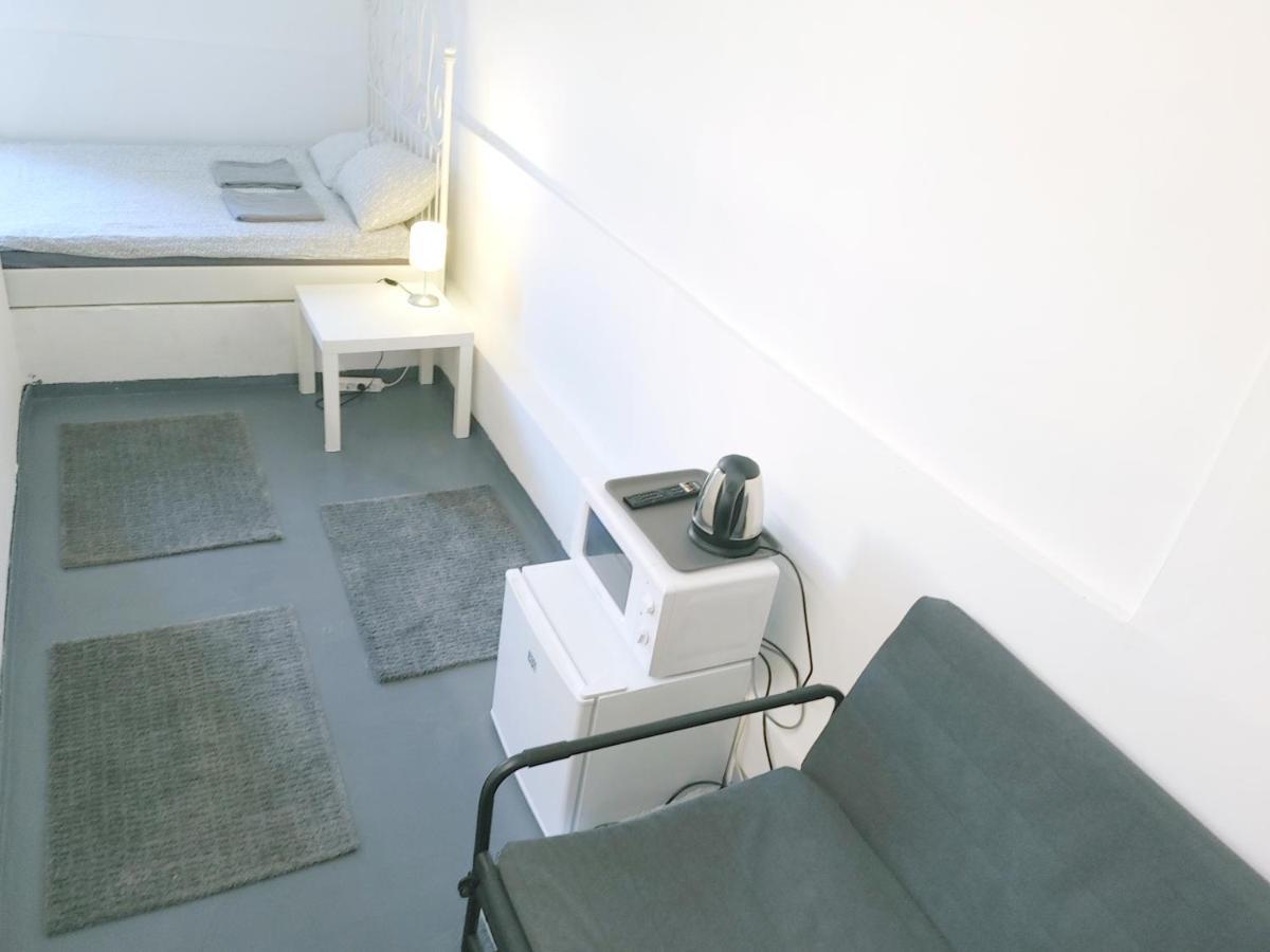 Sleepover Center Guestrooms 3*