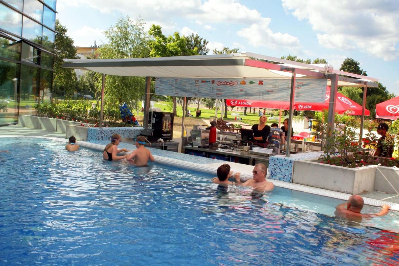 Paskal-lux With Free Parking And Air Conditioner * Budapest