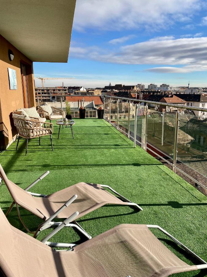 Apartamento Downtown Penthouse