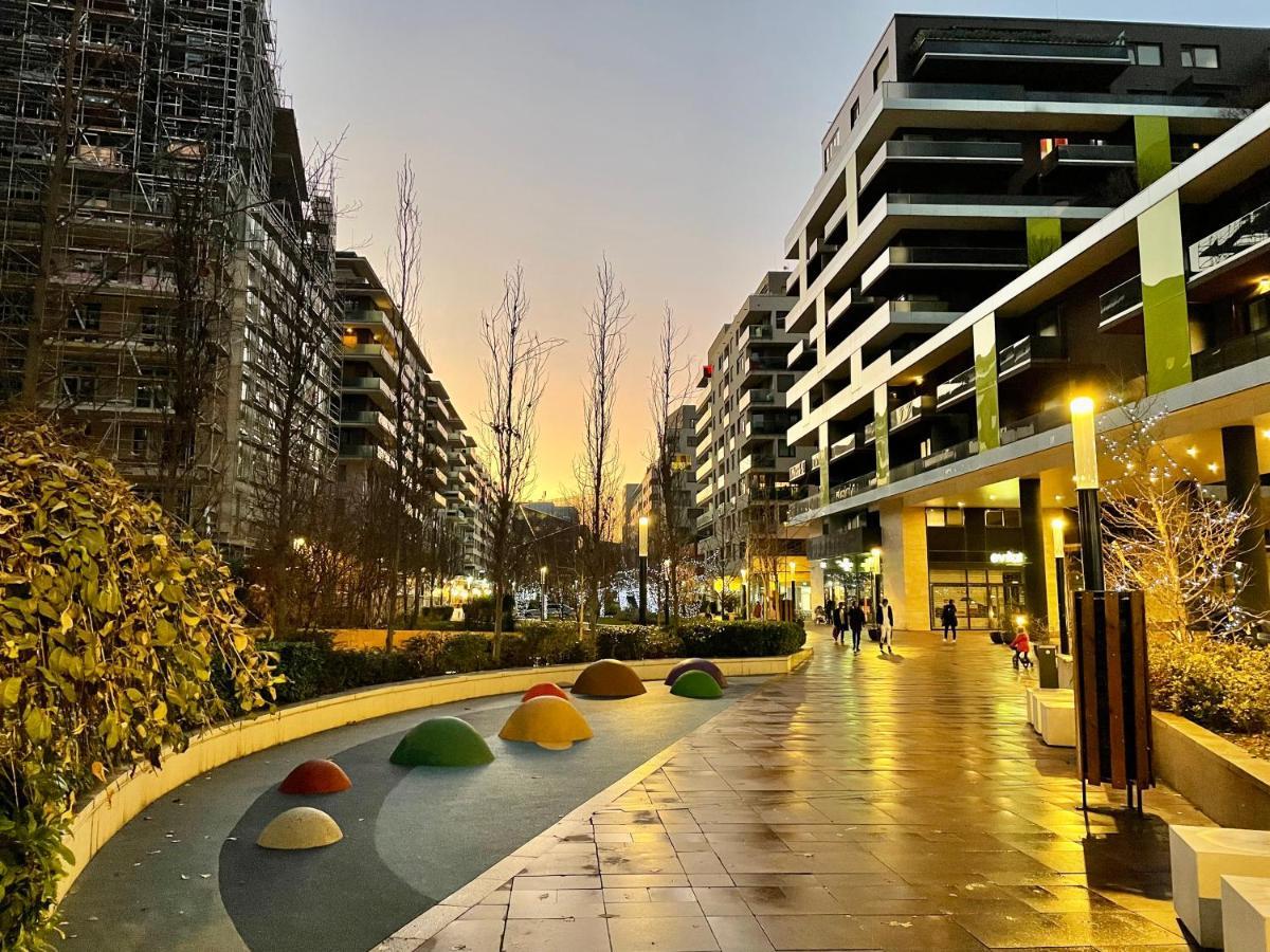 Downtown Penthouse Apartamento *