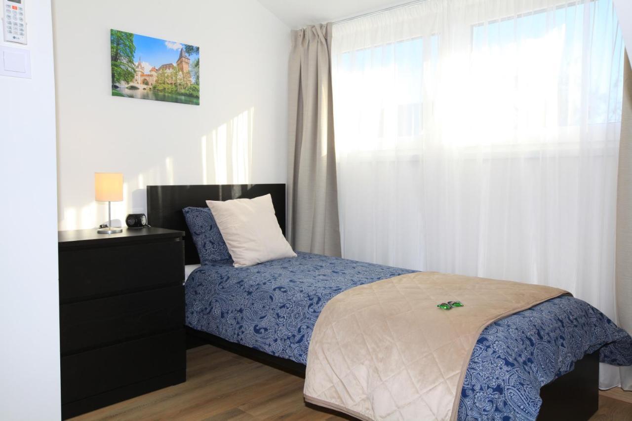 Paskal-lux With Free Parking And Air Conditioner Budapest