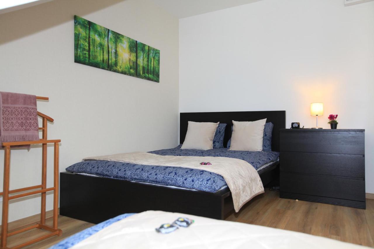Paskal-lux With Free Parking And Air Conditioner * Budapest
