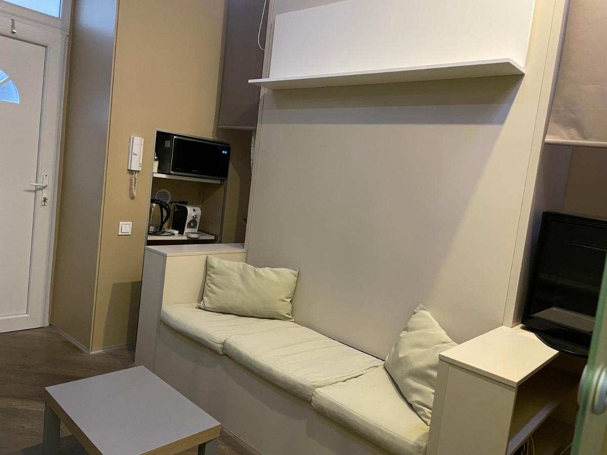 Apartment Small Drava Budapest