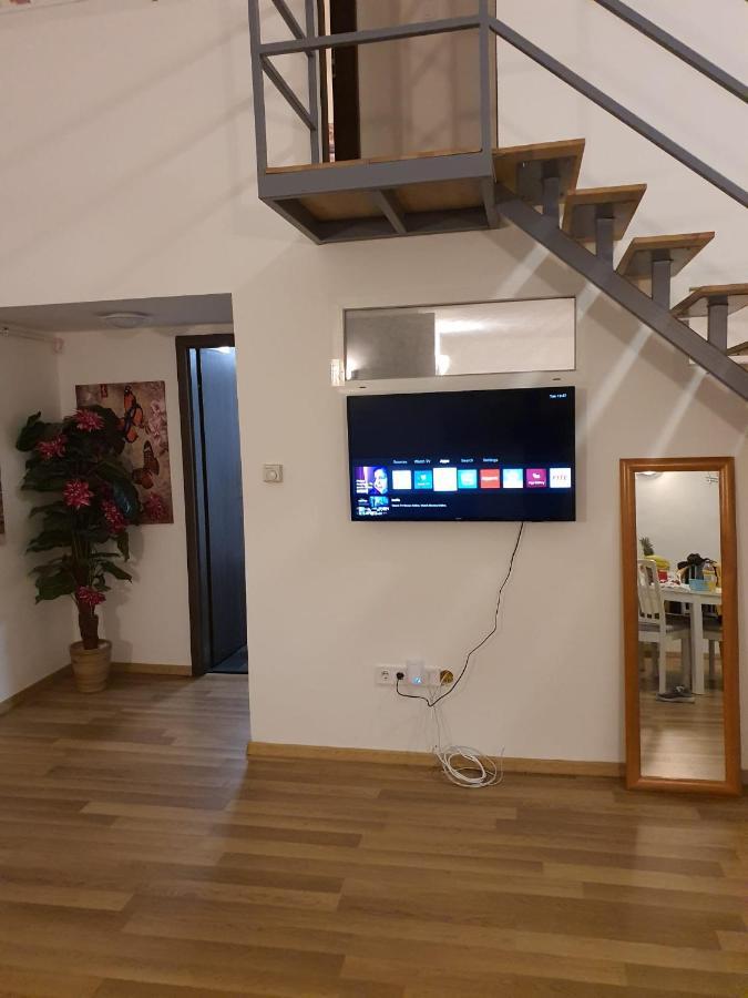 The Loft Apartament *