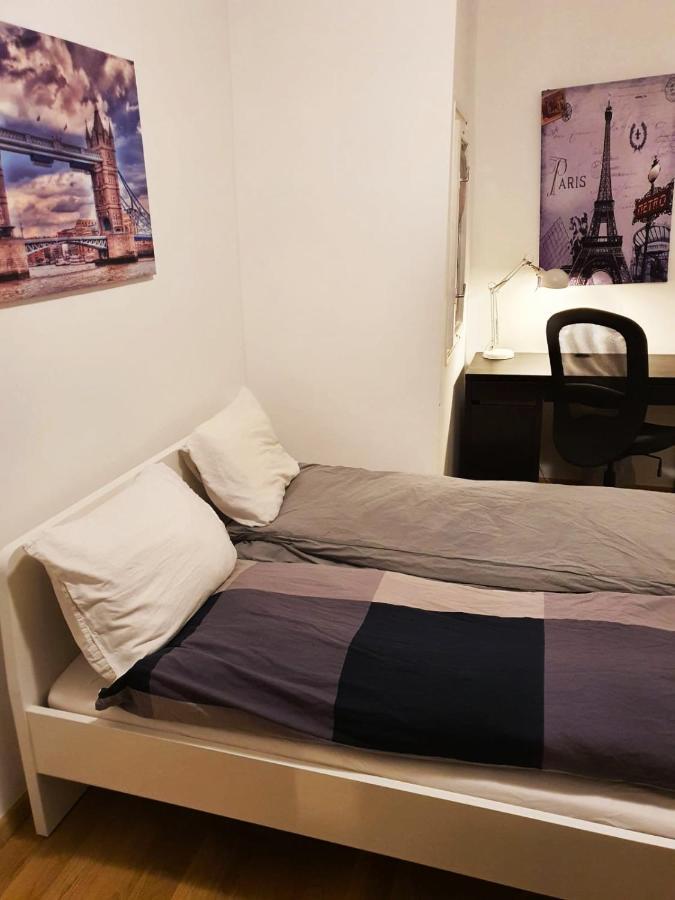 Apartament The Loft Budapeszt