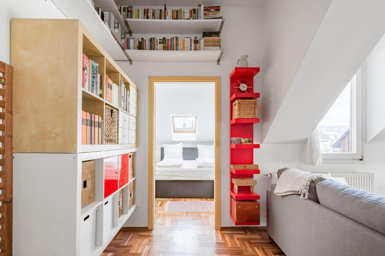 Relax Into Loft Living At A Light-filled Escape * Budapest