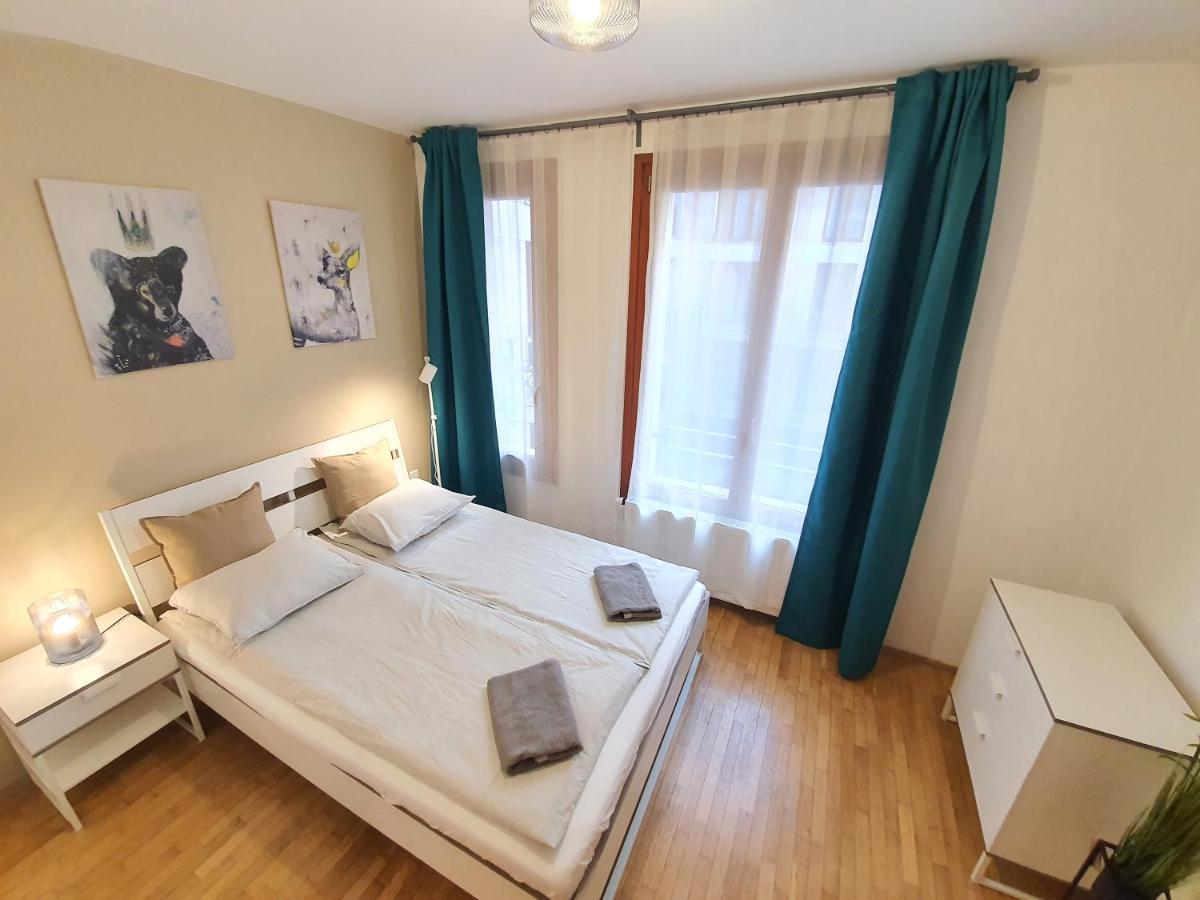Apartmán Calm Island In The Soho *