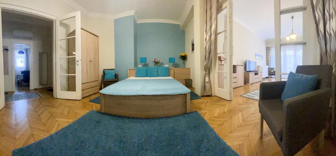 Abt Apartments Molnar
