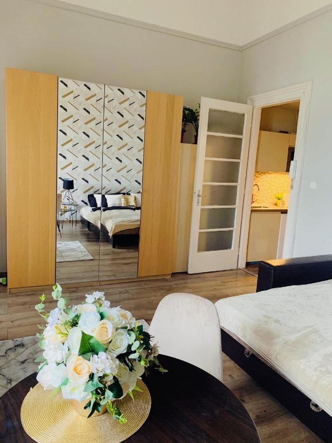 Appartement Marble Boedapest