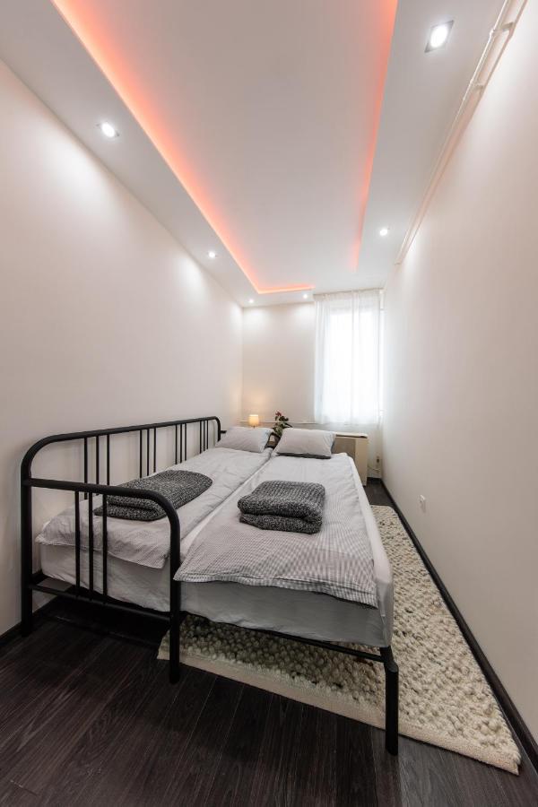 Appartamento Spacious 3-room With Free Parking Budapest