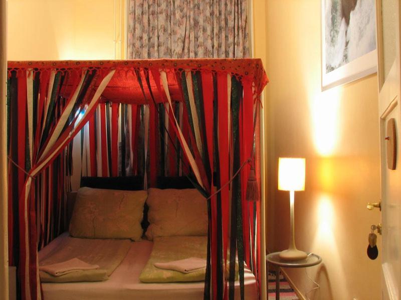 Locomotive Hostal Budapest