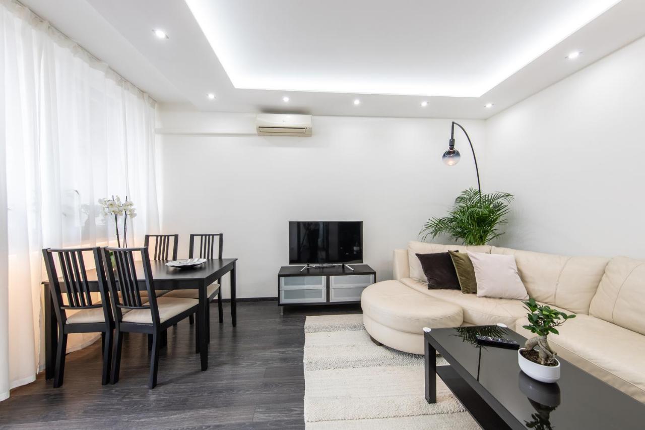 Spacious 3-room With Free Parking Appartamento Budapest