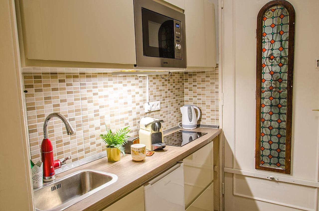Appartement Marble Boedapest