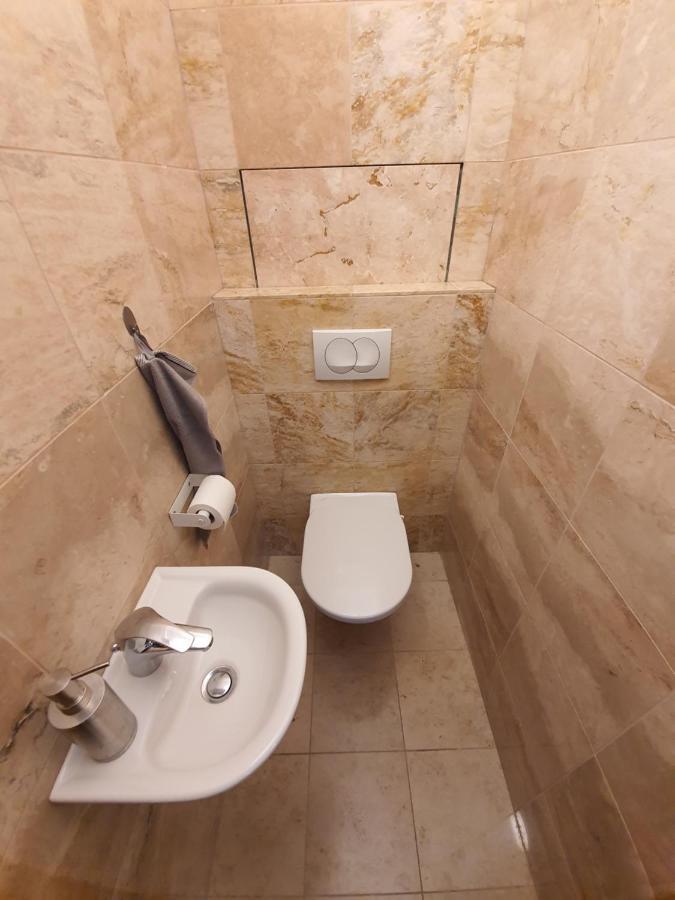 Apartmán Calm Island In The Soho Budapešť